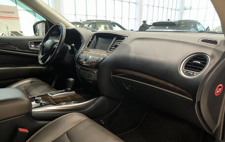 Infiniti QX60 I рестайлинг, 2014 год, 2 099 000 рублей, 13 фотография