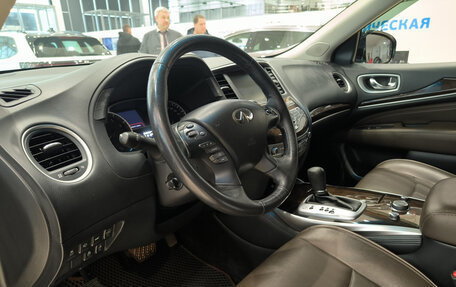 Infiniti QX60 I рестайлинг, 2014 год, 2 099 000 рублей, 20 фотография