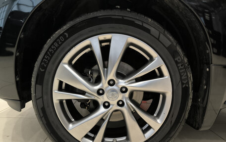 Infiniti QX60 I рестайлинг, 2014 год, 2 099 000 рублей, 22 фотография