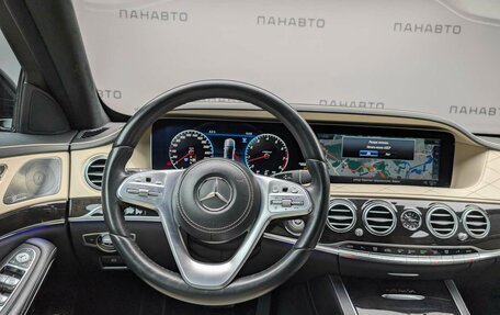 Mercedes-Benz Maybach S-Класс, 2020 год, 9 500 000 рублей, 15 фотография