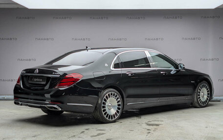 Mercedes-Benz Maybach S-Класс, 2020 год, 9 500 000 рублей, 3 фотография