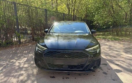 Audi A3, 2021 год, 1 900 000 рублей, 2 фотография