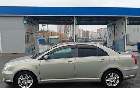 Toyota Avensis III рестайлинг, 2005 год, 580 000 рублей, 13 фотография