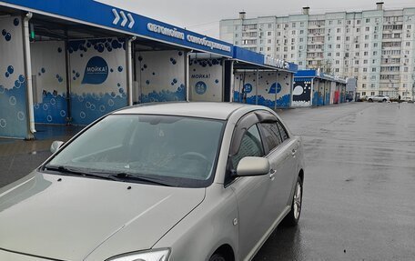 Toyota Avensis III рестайлинг, 2005 год, 580 000 рублей, 14 фотография