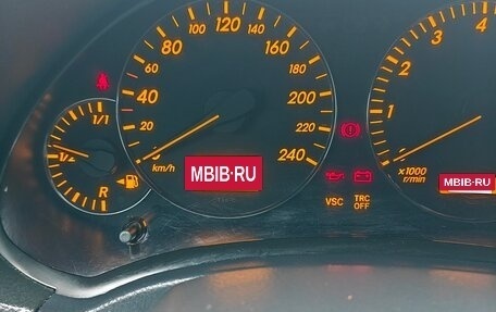 Toyota Avensis III рестайлинг, 2005 год, 580 000 рублей, 2 фотография