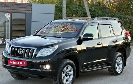 Toyota Land Cruiser Prado 150 рестайлинг 2, 2012 год, 2 750 000 рублей, 2 фотография
