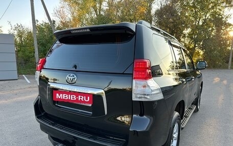 Toyota Land Cruiser Prado 150 рестайлинг 2, 2012 год, 2 750 000 рублей, 15 фотография