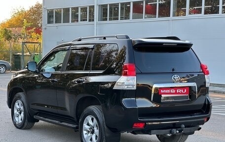 Toyota Land Cruiser Prado 150 рестайлинг 2, 2012 год, 2 750 000 рублей, 13 фотография