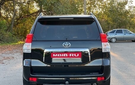 Toyota Land Cruiser Prado 150 рестайлинг 2, 2012 год, 2 750 000 рублей, 12 фотография