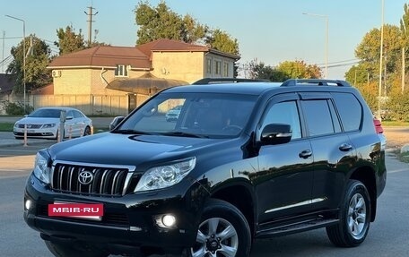 Toyota Land Cruiser Prado 150 рестайлинг 2, 2012 год, 2 750 000 рублей, 18 фотография