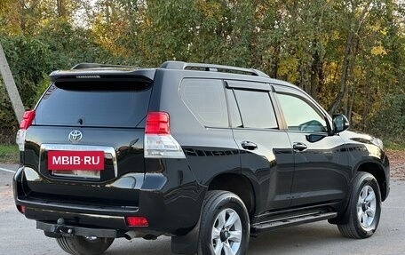 Toyota Land Cruiser Prado 150 рестайлинг 2, 2012 год, 2 750 000 рублей, 11 фотография