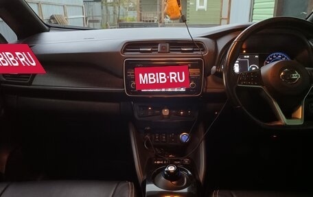 Nissan Leaf II, 2017 год, 1 990 000 рублей, 7 фотография