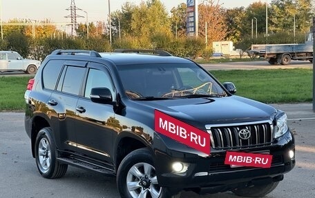 Toyota Land Cruiser Prado 150 рестайлинг 2, 2012 год, 2 750 000 рублей, 19 фотография
