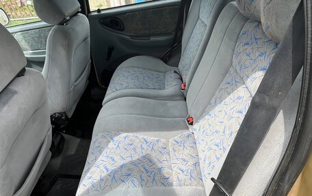 Chevrolet Niva I рестайлинг, 2004 год, 200 000 рублей, 14 фотография