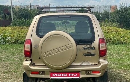 Chevrolet Niva I рестайлинг, 2004 год, 200 000 рублей, 5 фотография