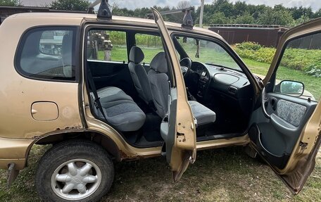 Chevrolet Niva I рестайлинг, 2004 год, 200 000 рублей, 22 фотография