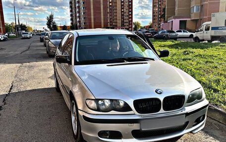 BMW 3 серия, 2002 год, 480 000 рублей, 2 фотография