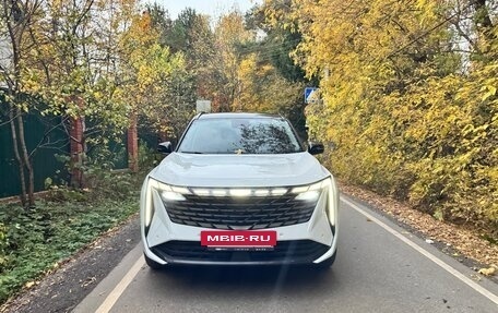 Geely Atlas, 2024 год, 2 555 555 рублей, 2 фотография