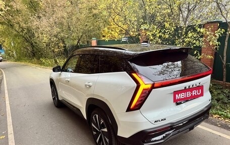 Geely Atlas, 2024 год, 2 555 555 рублей, 10 фотография