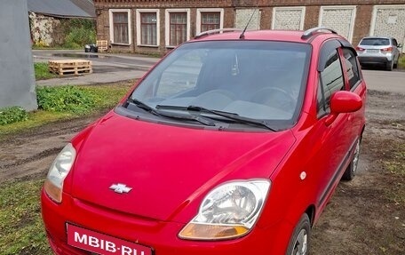 Chevrolet Spark III, 2007 год, 410 000 рублей, 1 фотография