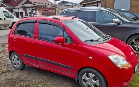 Chevrolet Spark III, 2007 год, 410 000 рублей, 3 фотография