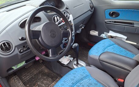 Chevrolet Spark III, 2007 год, 410 000 рублей, 6 фотография