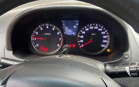 Hyundai Solaris II рестайлинг, 2011 год, 499 000 рублей, 5 фотография