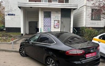 Ford Mondeo IV, 2010 год, 1 100 000 рублей, 1 фотография