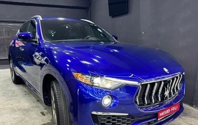 Maserati Levante I, 2022 год, 9 500 000 рублей, 1 фотография