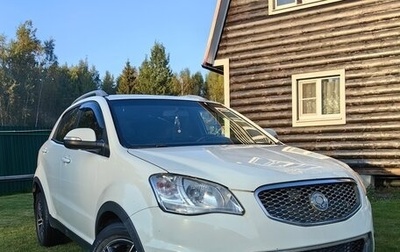 SsangYong Actyon II рестайлинг, 2012 год, 1 100 000 рублей, 1 фотография
