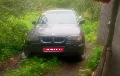 BMW X3, 2005 год, 700 000 рублей, 1 фотография