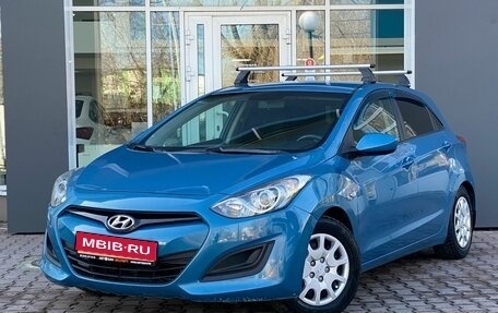 Hyundai i30 II рестайлинг, 2013 год, 849 000 рублей, 1 фотография