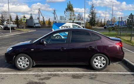 Hyundai Elantra IV, 2009 год, 629 500 рублей, 2 фотография