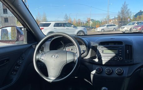 Hyundai Elantra IV, 2009 год, 629 500 рублей, 6 фотография