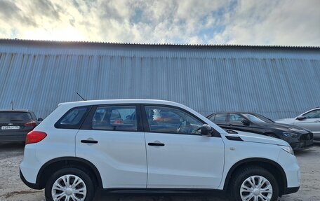 Suzuki Vitara II рестайлинг, 2015 год, 1 099 000 рублей, 6 фотография