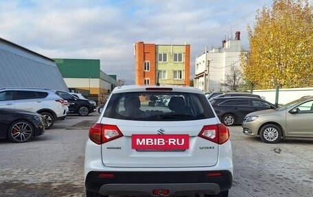 Suzuki Vitara II рестайлинг, 2015 год, 1 099 000 рублей, 4 фотография