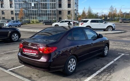Hyundai Elantra IV, 2009 год, 629 500 рублей, 4 фотография