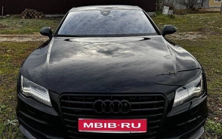 Audi A7, 2011 год, 2 450 000 рублей, 1 фотография