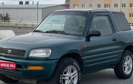 Toyota RAV4, 1996 год, 457 000 рублей, 1 фотография