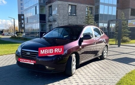 Hyundai Elantra IV, 2009 год, 629 500 рублей, 5 фотография