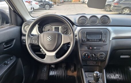 Suzuki Vitara II рестайлинг, 2015 год, 1 099 000 рублей, 9 фотография