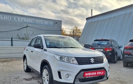 Suzuki Vitara II рестайлинг, 2015 год, 1 099 000 рублей, 7 фотография