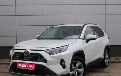 Toyota RAV4, 2021 год, 3 475 000 рублей, 1 фотография
