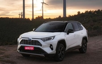Toyota RAV4, 2025 год, 4 500 000 рублей, 1 фотография