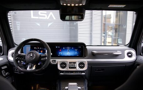 Mercedes-Benz G-Класс AMG, 2025 год, 32 990 000 рублей, 29 фотография