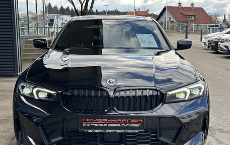 BMW 3 серия, 2022 год, 3 950 000 рублей, 3 фотография