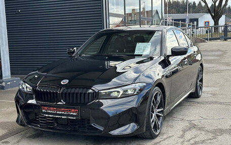 BMW 3 серия, 2022 год, 3 950 000 рублей, 2 фотография
