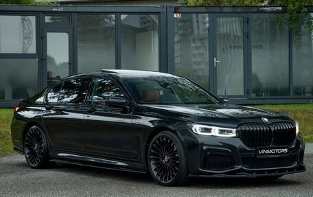 BMW 7 серия, 2022 год, 5 950 000 рублей, 4 фотография