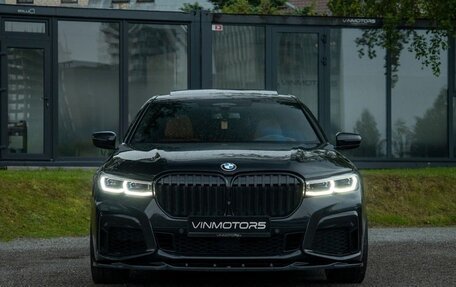 BMW 7 серия, 2022 год, 5 950 000 рублей, 3 фотография