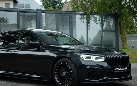 BMW 7 серия, 2022 год, 5 950 000 рублей, 6 фотография